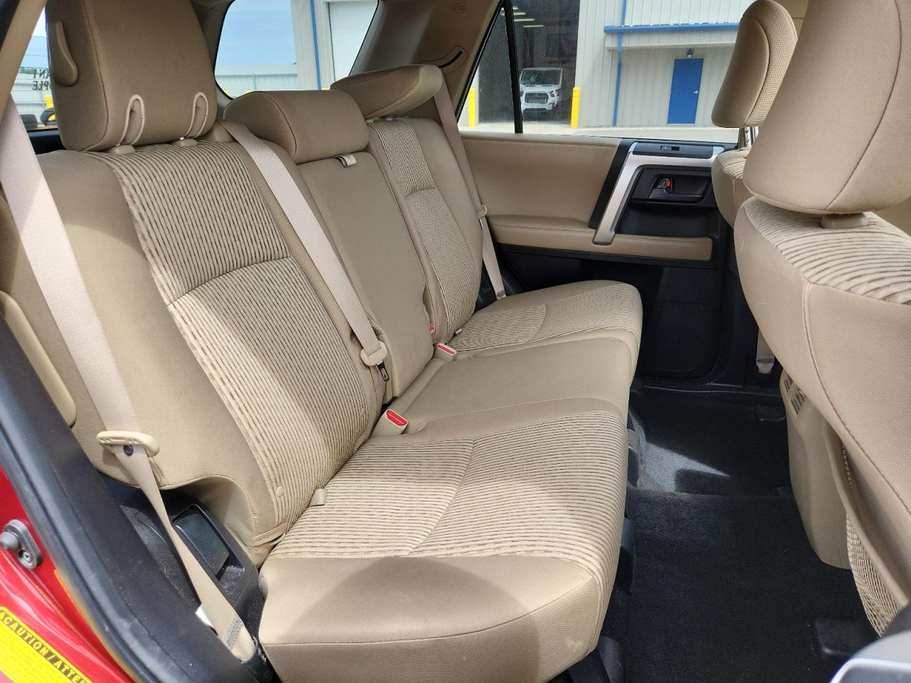 2013 Toyota 4Runner Sr5 VIN: JTEBU5JR5D5149774 Lot: 62644375