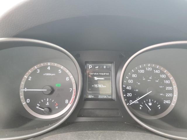 2017 HYUNDAI SANTA FE SPORT   