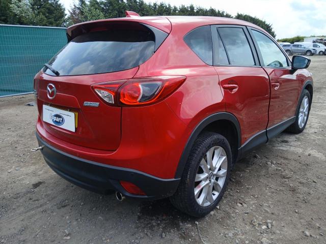 2014 MAZDA CX-5 SPORT