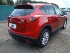 2014 MAZDA CX-5 SPORT for sale at Copart PETERLEE