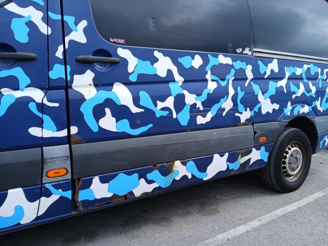 2008 MERCEDES BENZ SPRINTER 2