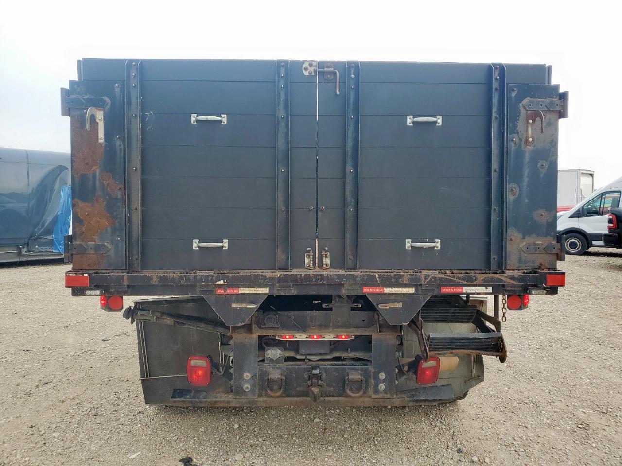 2016 Ford F450 Super Duty VIN: 1FD9W4GY9GEB35740 Lot: 59319125