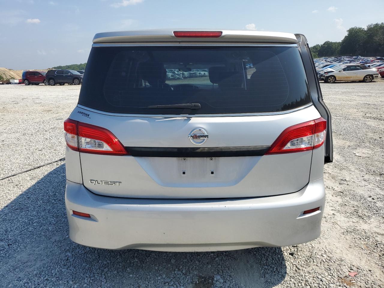 2015 Nissan Quest S VIN: JN8AE2KP3F9127152 Lot: 62454295