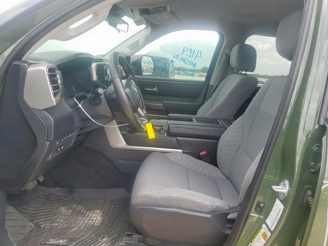 2022 Toyota Tundra Crewmax Sr5 VIN: 5TFLA5EC2NX009615 Lot: 63028075