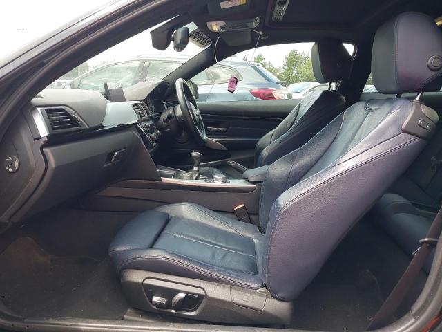 2017 BMW 420D M SPO