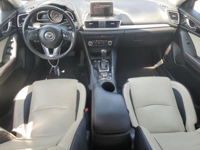  MAZDA 3 2014 Brązowy