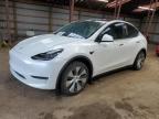 2022 TESLA MODEL Y    for sale at Copart ON - COOKSTOWN