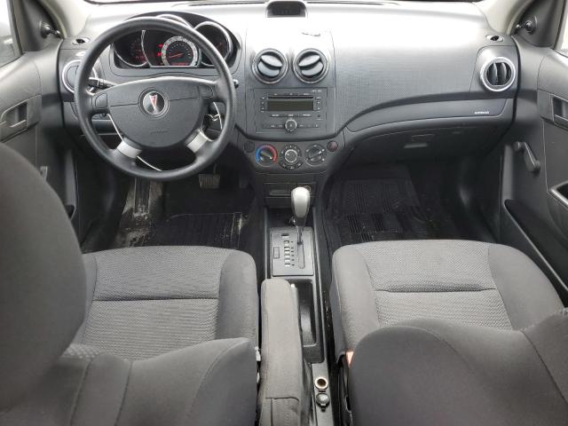 2008 PONTIAC WAVE   