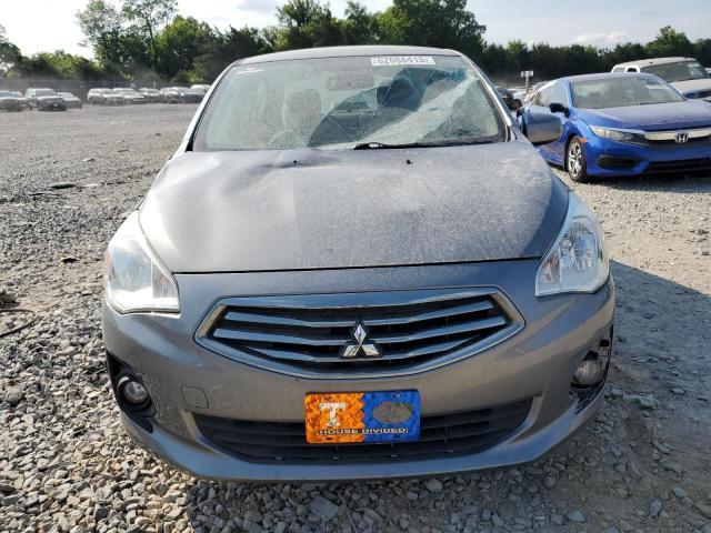  MITSUBISHI MIRAGE 2019 Srebrny