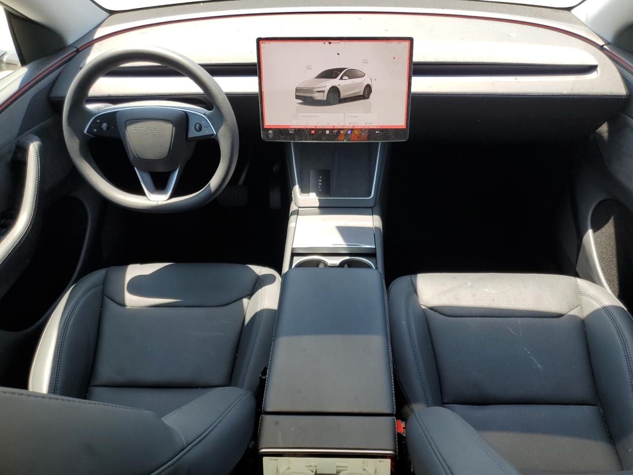 2026 Tesla Model Y VIN: 7SAYGDEE9TF339116 Lot: 62664425