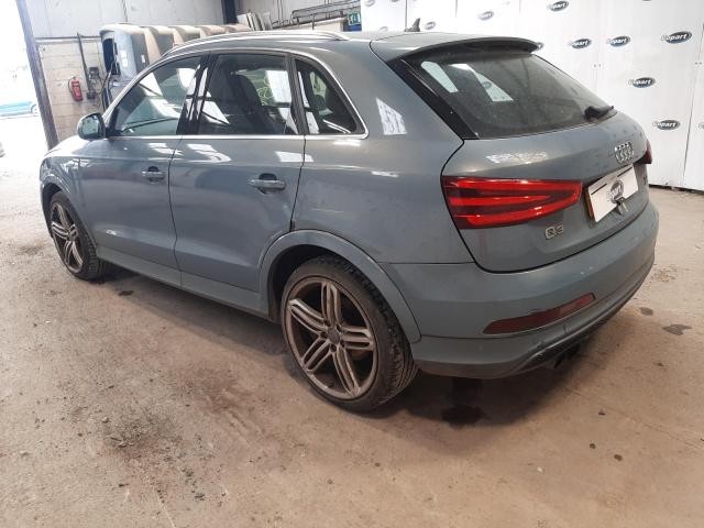 2012 AUDI Q3 S LINE