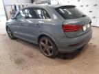 2012 AUDI Q3 S LINE for sale at Copart WOLVERHAMPTON