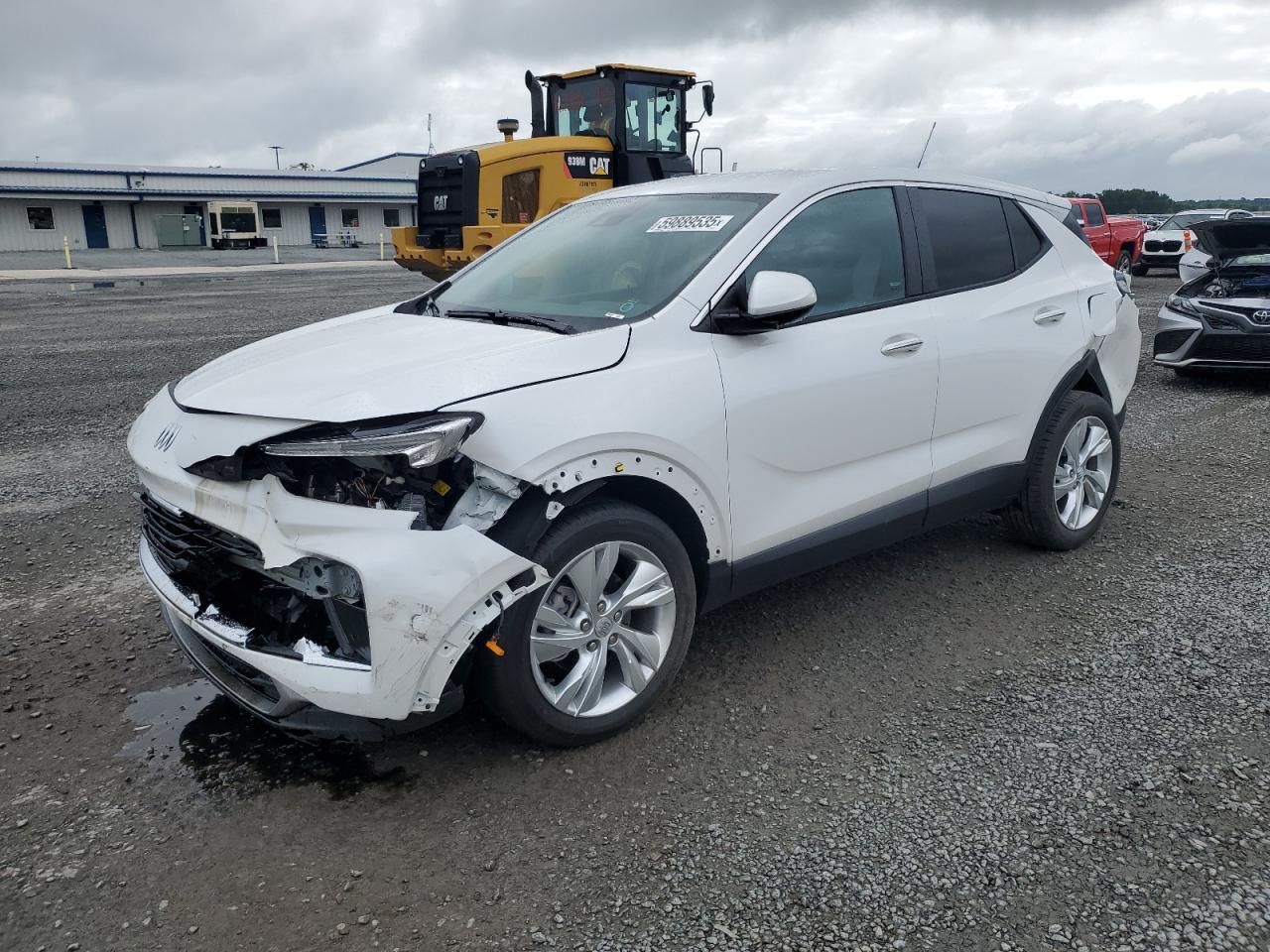 Lumberton, NC에서 판매 중인 2024 Buick Encore Gx Preferred - Front End