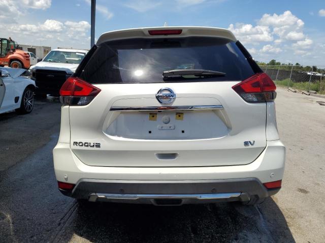  NISSAN ROGUE 2020 Biały