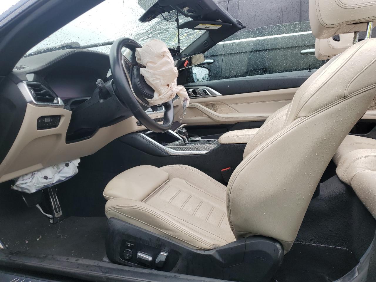 2022 BMW 430I VIN: WBA23AT00NCJ78317 Lot: 58654495