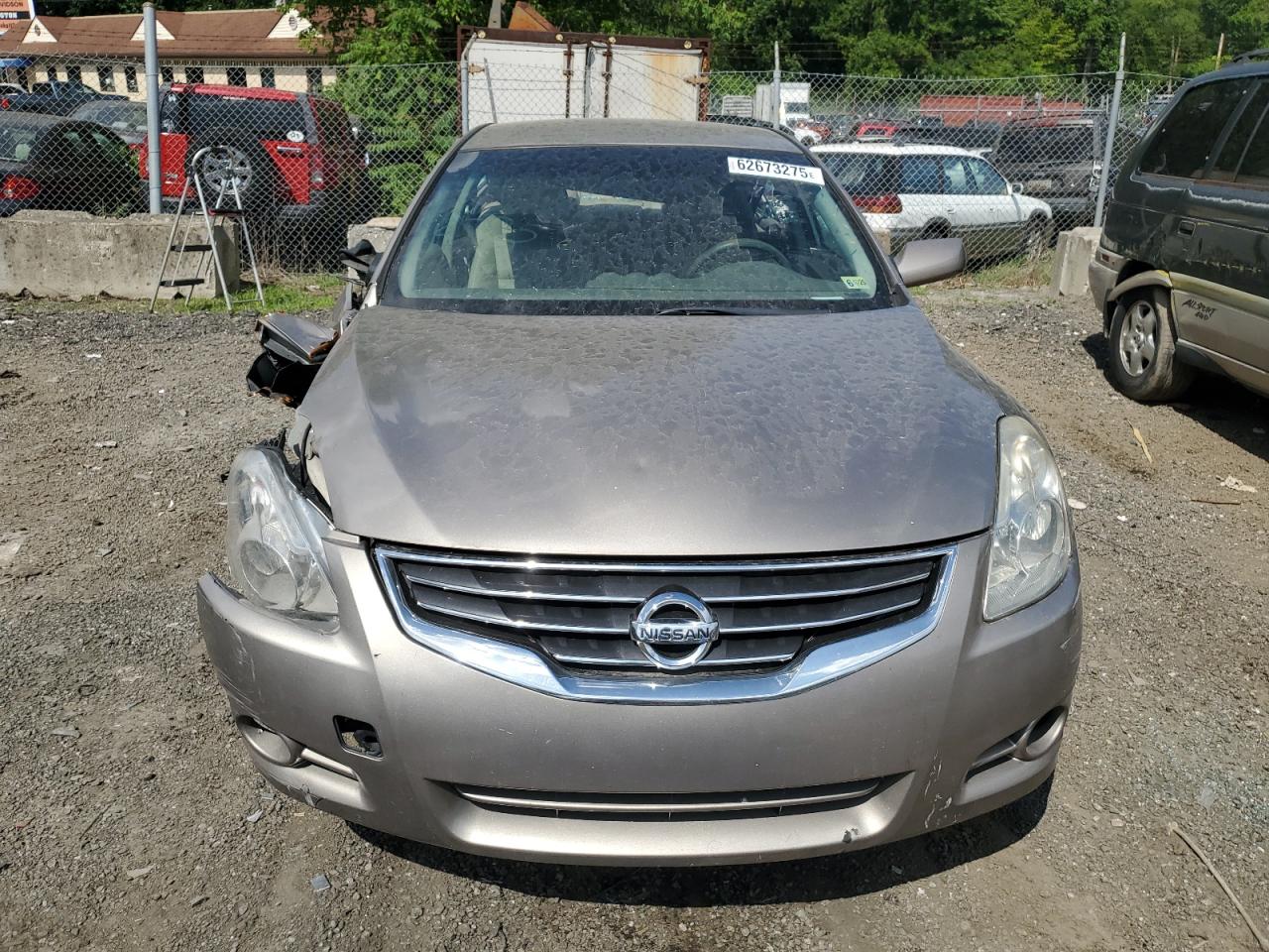 NISSAN ALTIMA 2012 VIN 1N4AL2AP7CN402534 фото 5