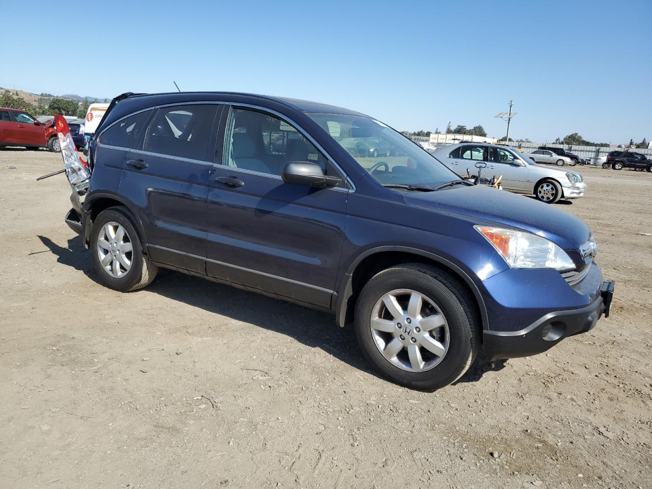 2009 Honda Cr-V Ex VIN: 5J6RE38559L011589 Lot: 62863525