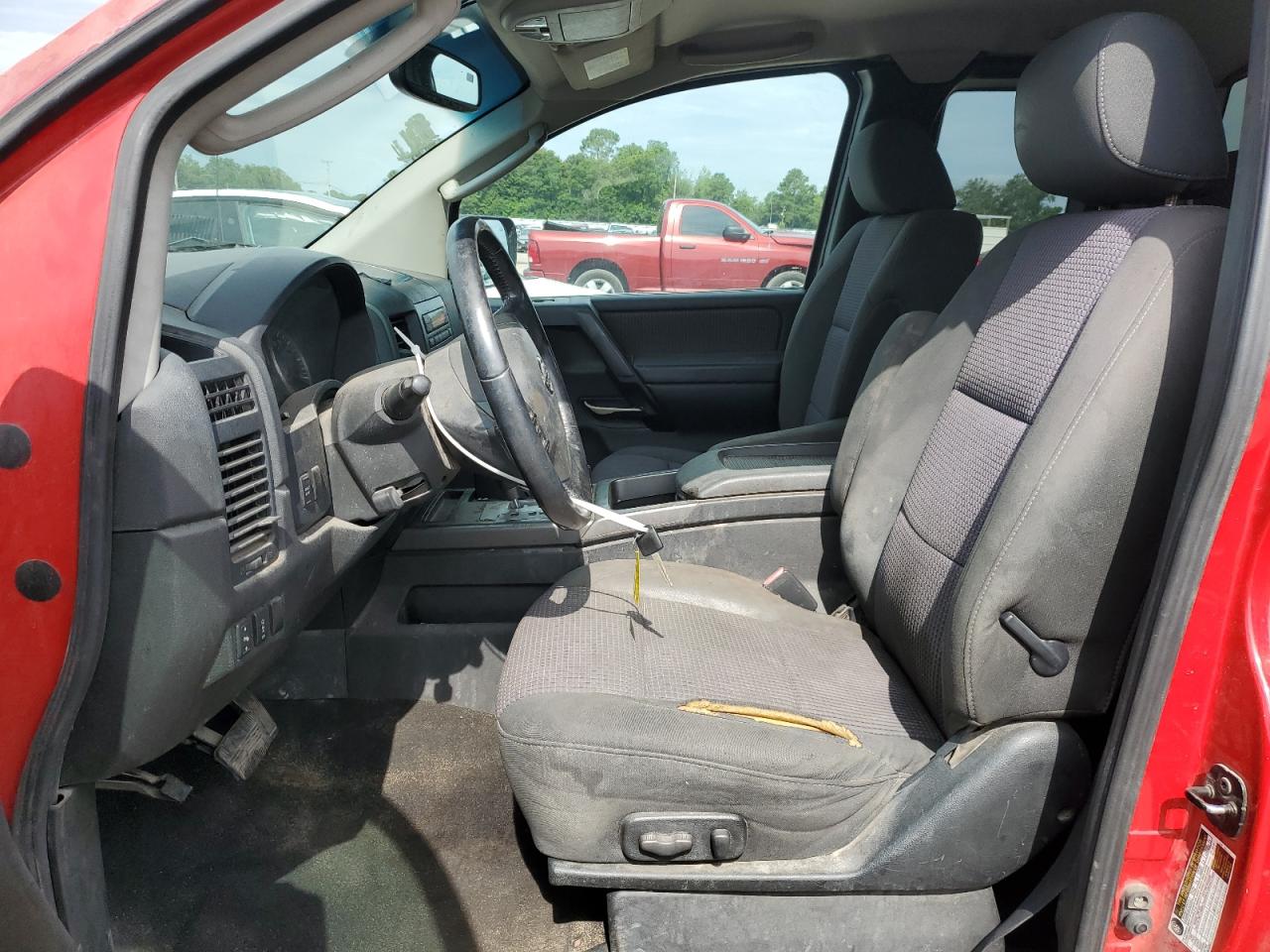 2008 Nissan Titan Xe VIN: 1N6BA06A58N312106 Lot: 62264115