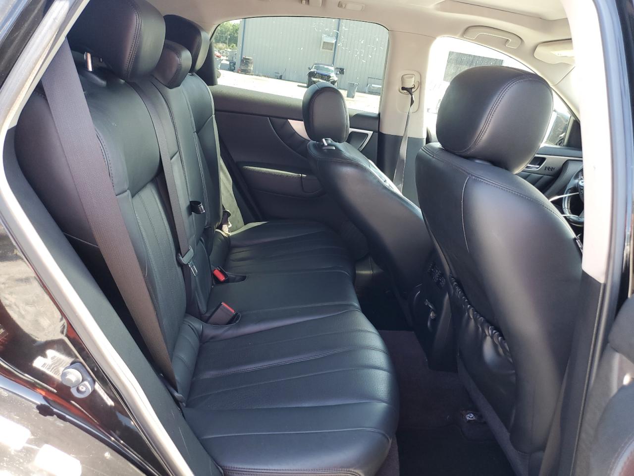2016 Infiniti Qx70 VIN: JN8CS1MWXGM400456 Lot: 61276945