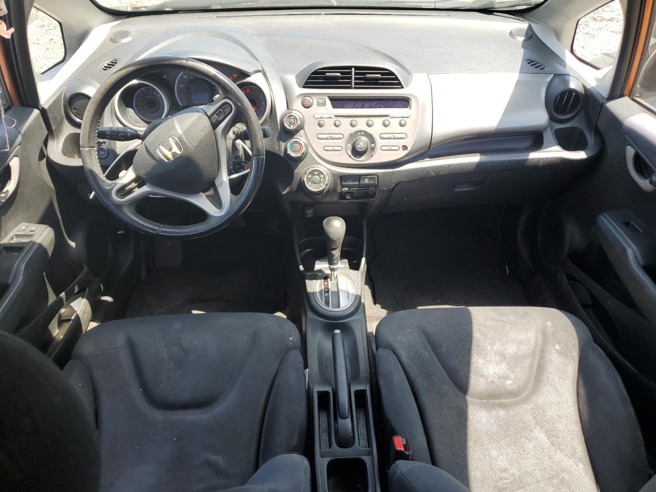 2011 Honda Fit Sport VIN: JHMGE8H58BC014632 Lot: 60675775
