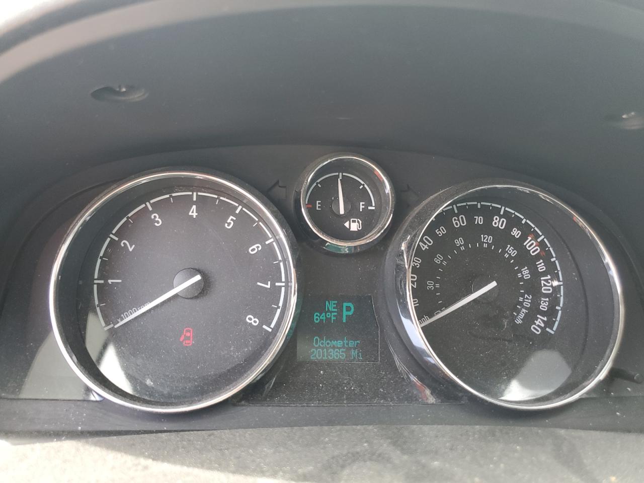 2013 Chevrolet Captiva Ls VIN: 3GNAL2EKXDS584320 Lot: 61982545