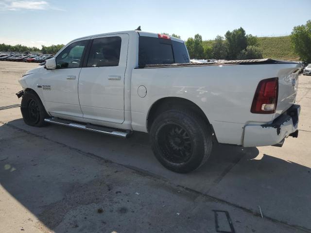  RAM 1500 2016 Белы