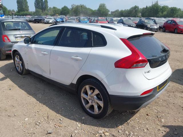 2016 VOLVO V40 CROSS