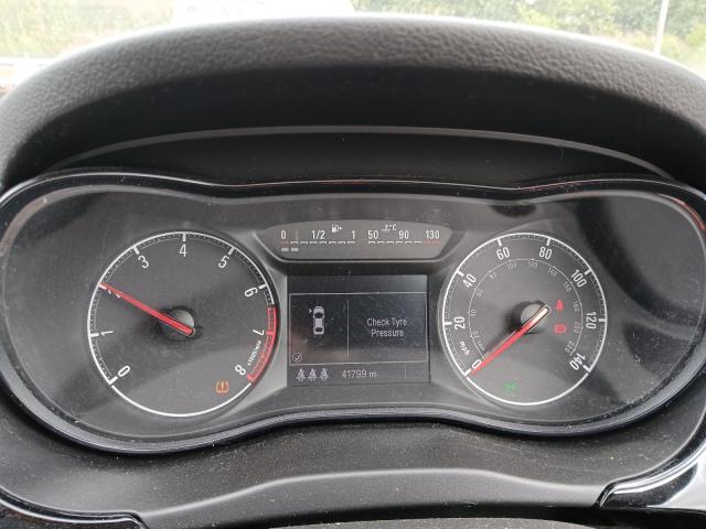 2015 VAUXHALL CORSA LIMI