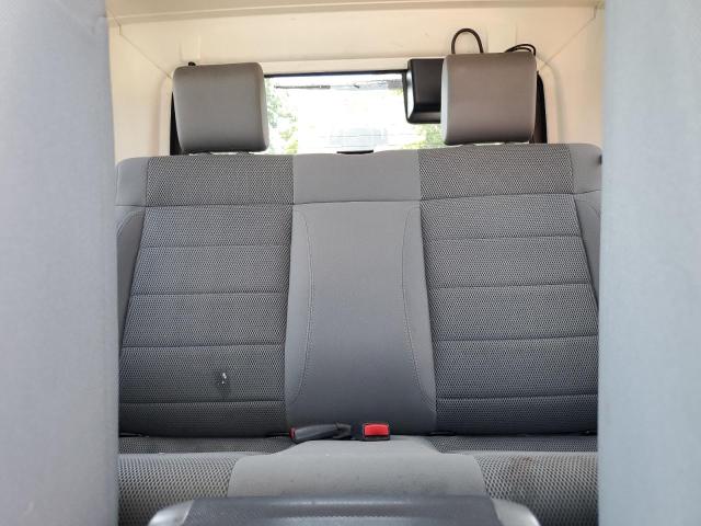 2007 JEEP WRANGLER SAHARA  