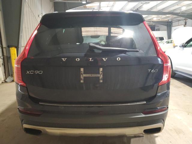  VOLVO XC90 2016 Blue