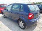 2004 VOLKSWAGEN POLO TWIST for sale at Copart CORBY