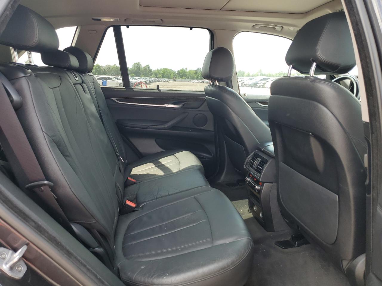 2016 BMW X5 xDrive35I VIN: 5UXKR0C5XG0S87801 Lot: 59906275