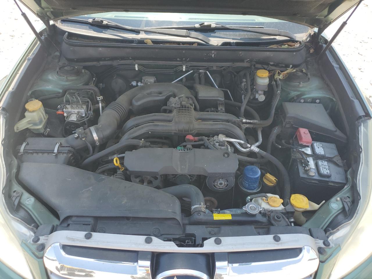 2014 Subaru Outback 2.5I Premium VIN: 4S4BRCDC3E3265694 Lot: 62934585
