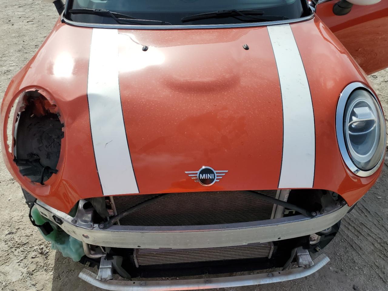 2020 Mini Cooper VIN: WMWXU7C04L2M30062 Lot: 62363475