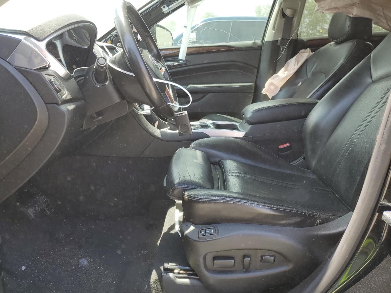2014 Cadillac Srx Luxury Collection VIN: 3GYFNBE38ES646584 Lot: 61849995