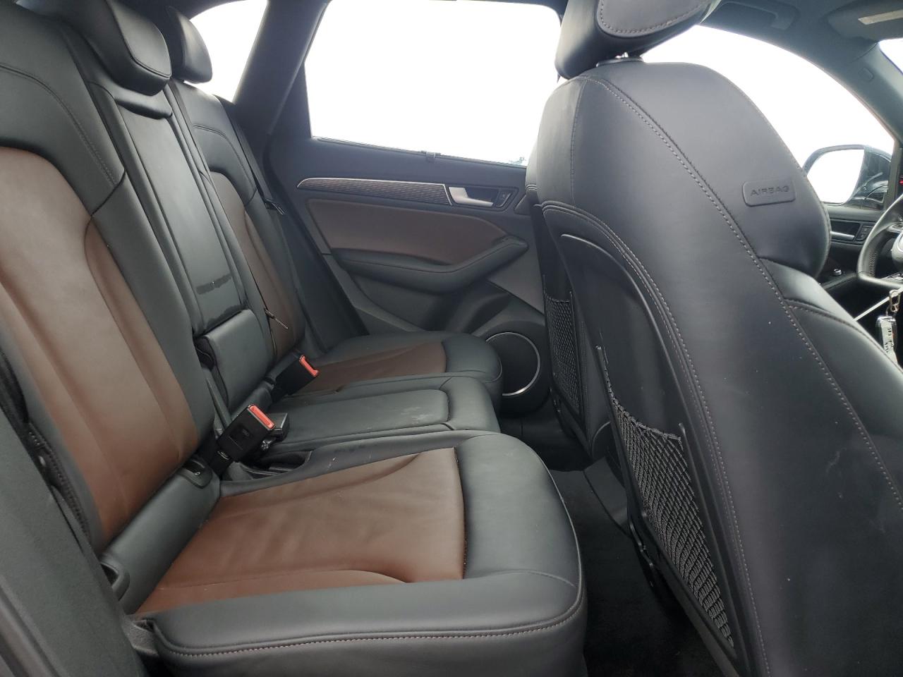 2015 Audi Sq5 Prestige VIN: WA1VGAFP6FA087413 Lot: 59766785