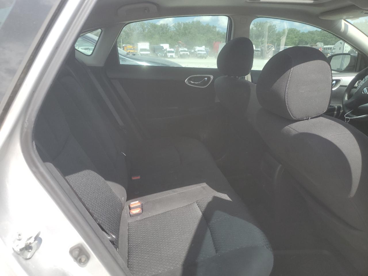 NISSAN SENTRA 2013 VIN 3N1AB7AP2DL790562 zdjęcie 10