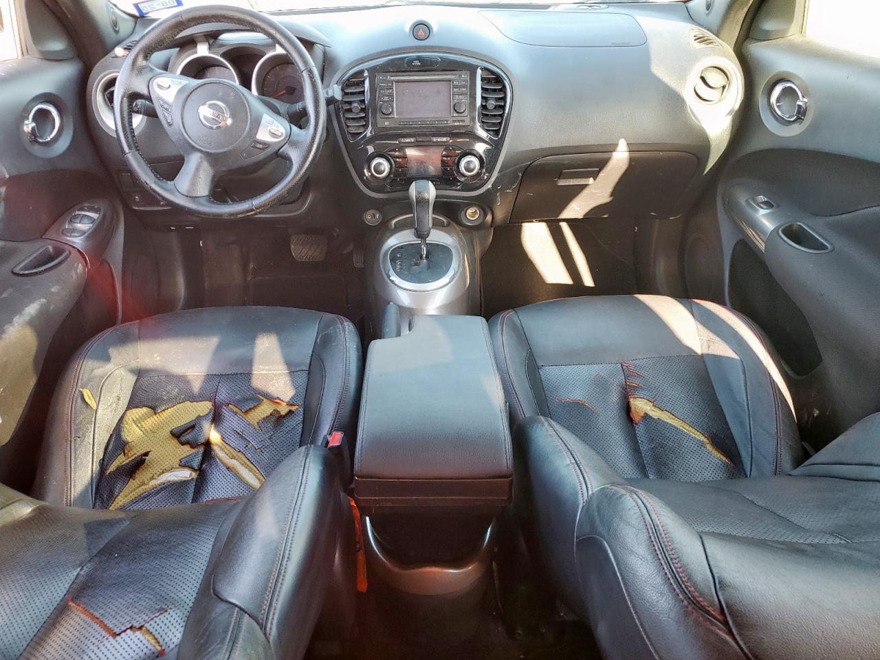 2011 Nissan Juke S VIN: JN8AF5MV3BT009111 Lot: 60847845