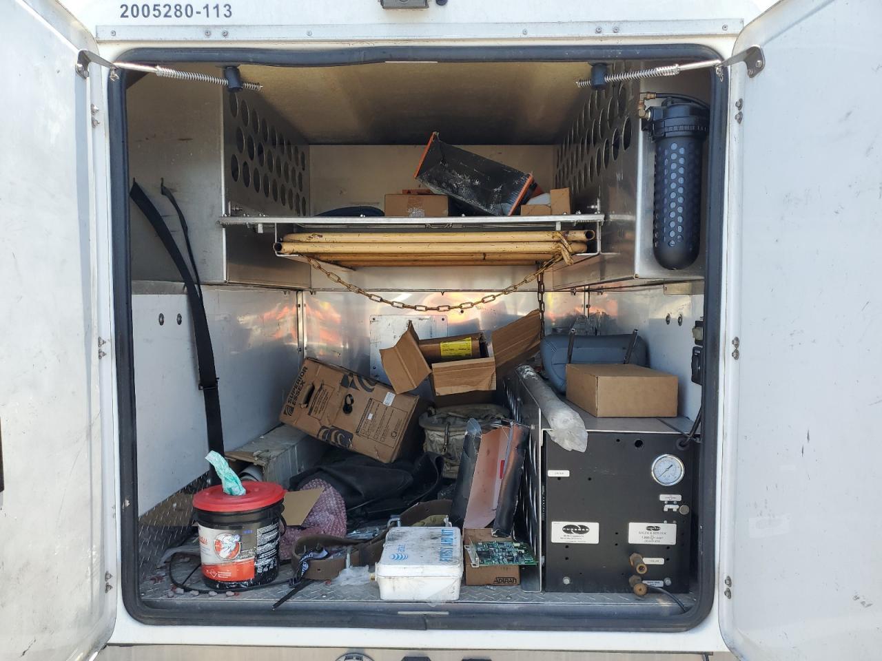 2013 Ford F350 Super Duty VIN: 1FDRF3A66DEB92121 Lot: 55576905