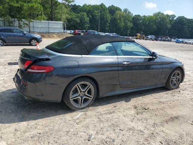  MERCEDES-BENZ C-CLASS 2019 Czarny