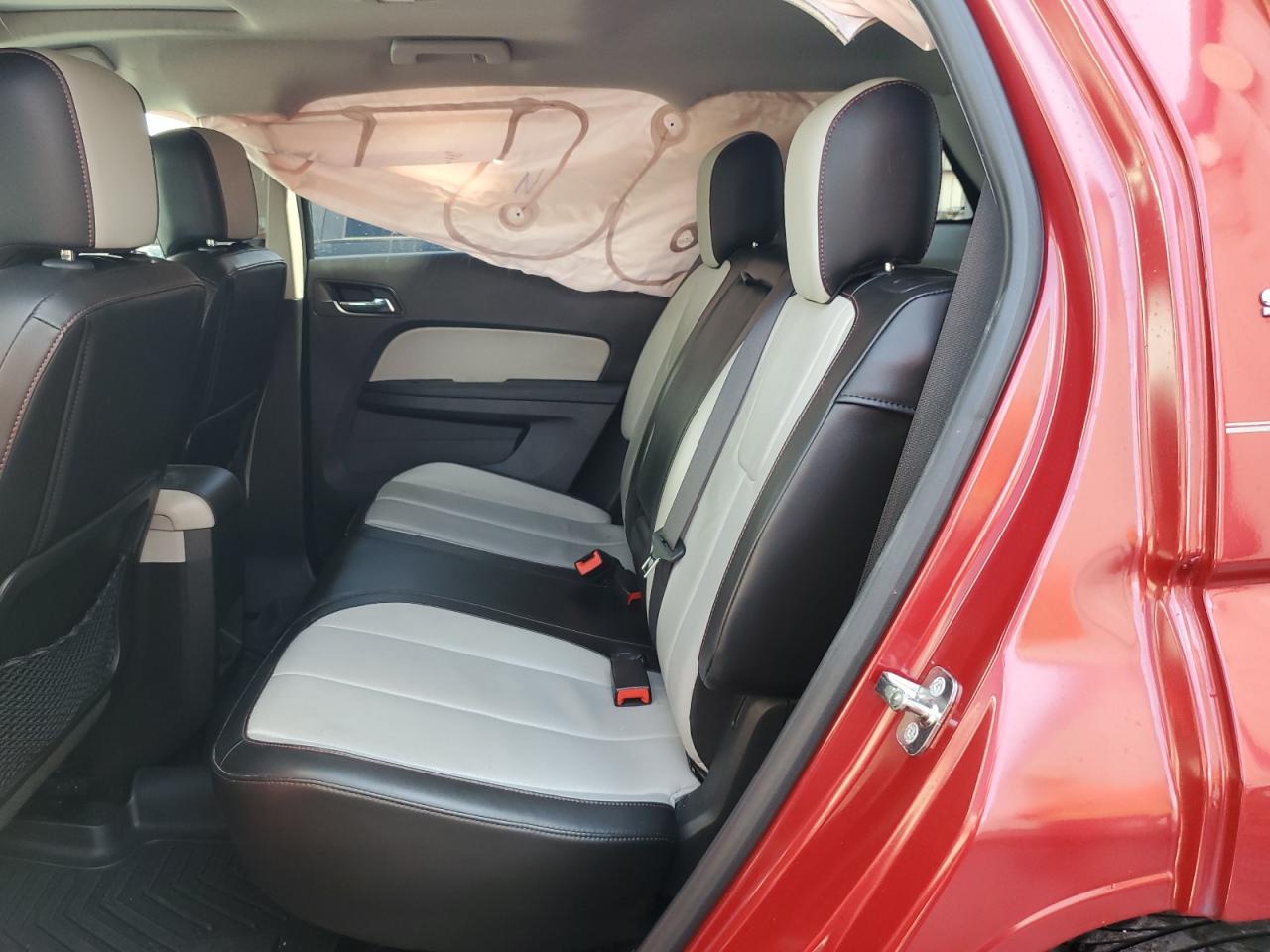 2014 GMC Terrain Slt VIN: 2GKFLSE36E6352020 Lot: 61171685