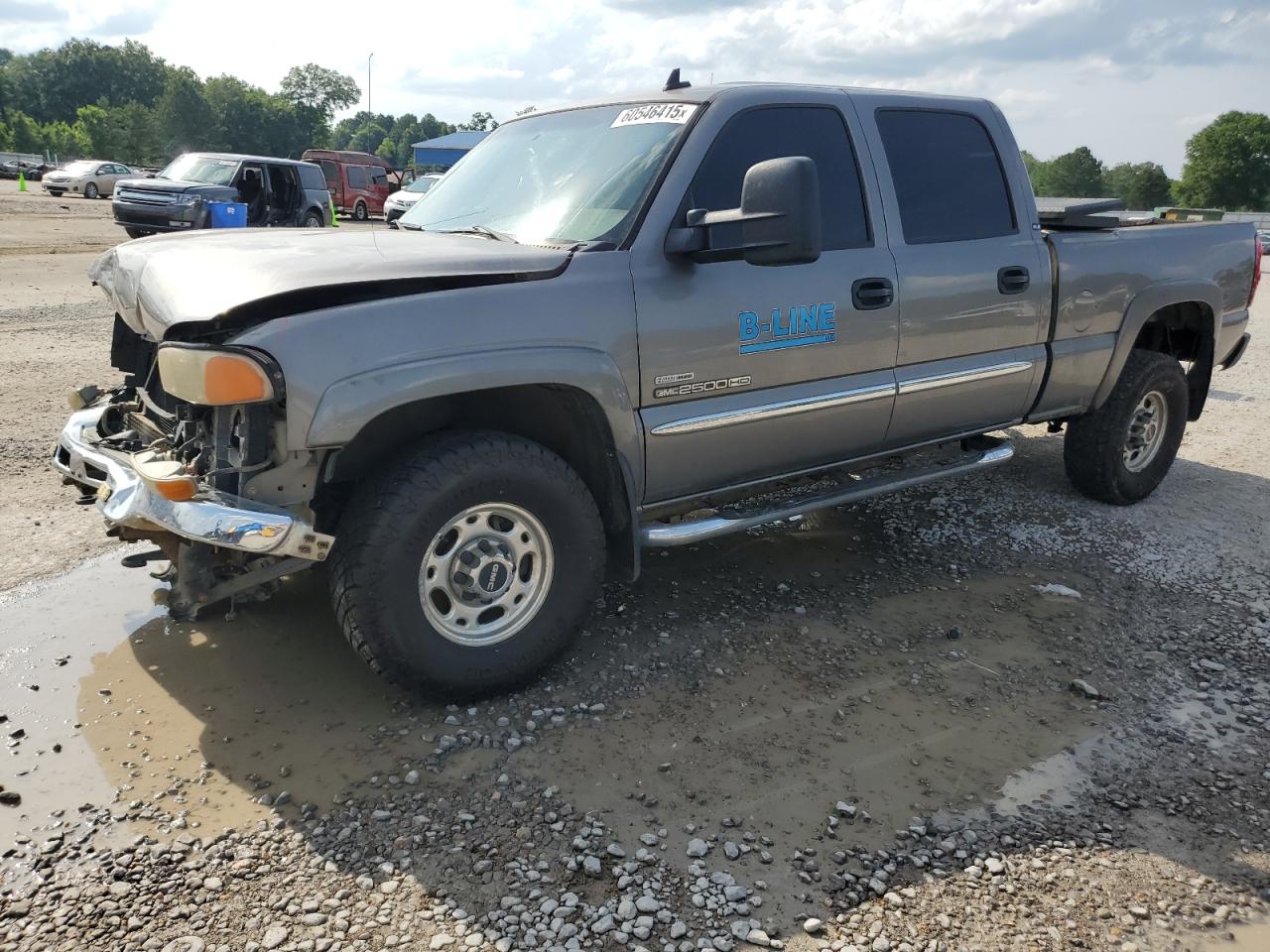 2006 GMC Sierra C2500 Heavy Duty