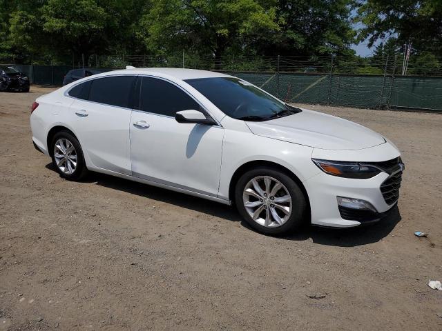  CHEVROLET MALIBU 2019 White