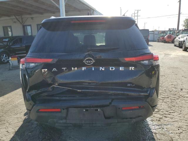  NISSAN PATHFINDER 2022 Black