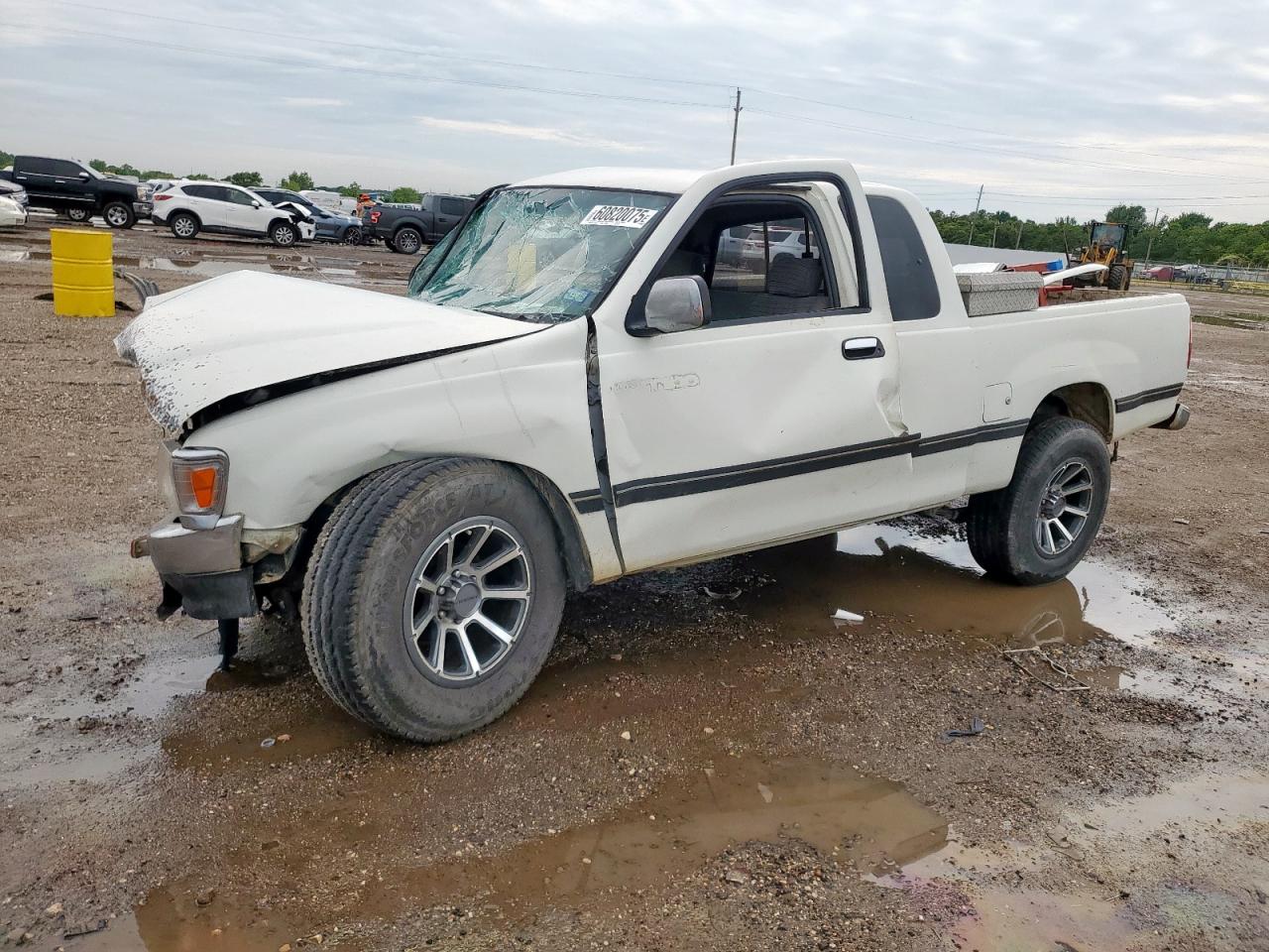 JT4VD12F4S0009191 TOYOTA T100 Photo 1