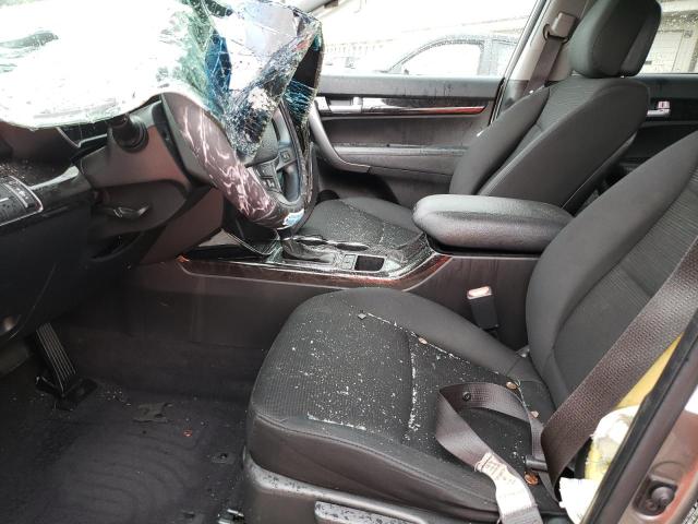  KIA SORENTO 2014 Szary