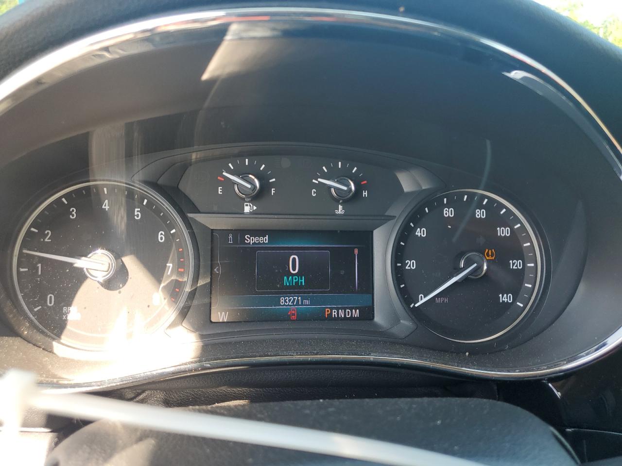 2019 Buick Encore Preferred VIN: KL4CJASB9KB855022 Lot: 60613385