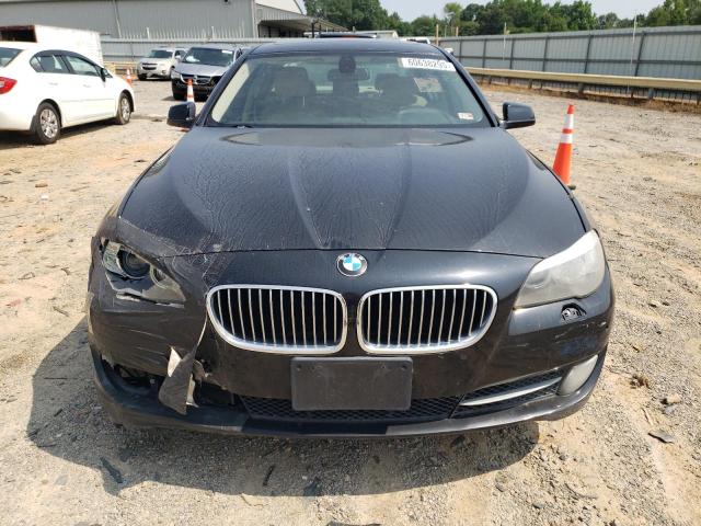 Sedans BMW 5 SERIES 2012 Сharcoal