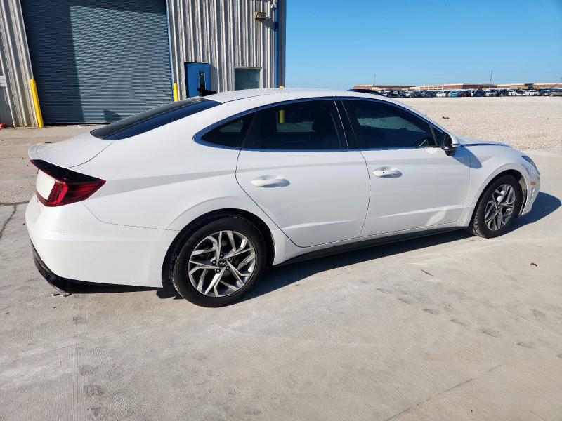  HYUNDAI SONATA 2020 Biały