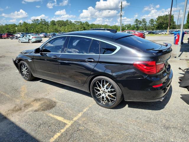  BMW 5 SERIES 2013 Black